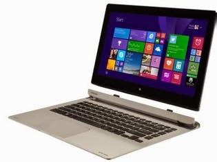 Φωτογραφία για Toshiba: Νέο υβριδικό ultrabook