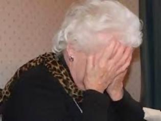 Φωτογραφία για Ληστεία σε βάρος 87χρονης με άσκηση σωματικής βίας: Αναζητούνται οι τέσσερις δράστες
