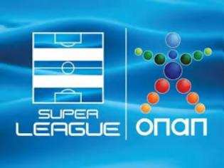 Φωτογραφία για Κλήρωση Πρωταθλήματος Super League ΟΠΑΠ 2014-2015