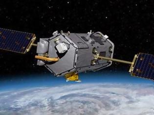 Φωτογραφία για Εκτοξεύτηκε ο δορυφόρος που μετρά την... «αναπνοή» της Γης