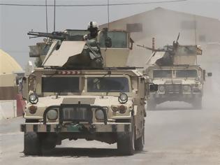 Φωτογραφία για Η Σαουδική Αραβία στέλνει 30.000 στρατιώτες στα σύνορα με το Ιράκ