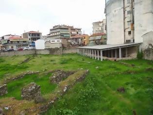 Φωτογραφία για Αφημένο στη μοίρα του το «Ασκληπιείο» της Τρίκκης [photos]