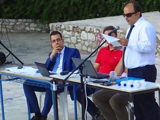 Φωτογραφία για Εκπροσώπηση του ΧΡΙ.Κ.Α. σε εκδήλωση του Συλλόγου Φωτοβολταικών Στέγης