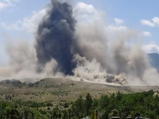 Φωτογραφία για Τελικά έγινε της Κρανέας …Κατέβασαν το βουνό οι αθεόφοβοι! (ΚΑΜΠΕΡΟΣ 2014) (φωτορεπορτάζ)