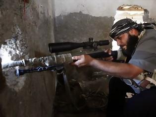 Φωτογραφία για ΣΟΚ από το BBC: Η Βρετανία σχεδίαζε να εκπαιδεύσει Σύρους αντάρτες