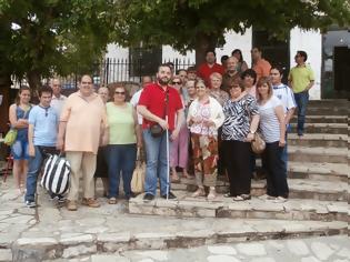 Φωτογραφία για Πεπραγμένα ετήσιας τακτικής γενικής συνέλευσης μελών Σωματείου ΑμεΑ Ν. Λακωνίας