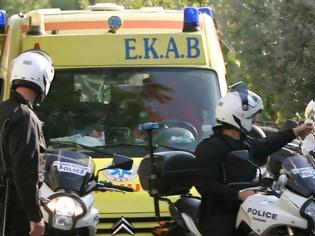 Φωτογραφία για Συναγερμός στην Χαλκιδική για τροχαίο με έναν νεκρό και έναν σοβαρά τραυματισμένο