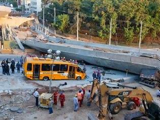 Φωτογραφία για Αργεντινή: Δύο οι νεκροί από την κατάρρευση γέφυρας