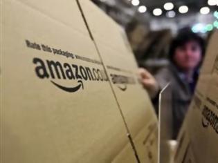 Φωτογραφία για Οι συνθήκες εργασίας στην Amazon στο στόχαστρο συνδικαλιστικών οργανώσεων