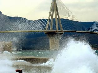 Φωτογραφία για Δυτική Ελλάδα: Ισχυροί άνεμοι στο Ρίο - Υψηλός ο κίνδυνος εκδήλωσης πυρκαγιάς σήμερα - Αναλυτική πρόγνωση μέχρι και τη Δευτέρα