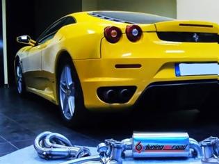 Φωτογραφία για Ferrari F430 Tuning by Tuning On Road [video]