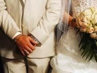 Φωτογραφία για Μας το κράτησαν κρυφό: Ο γάμος της ελληνικής showbiz που δεν έμαθε κανένας [photos]