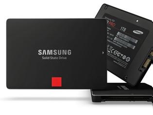 Φωτογραφία για H Samsung ανακοινώνει τη νέα σειρά SSDs 850 PRO