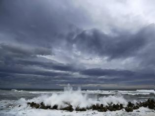 Φωτογραφία για Πελοπόννησος: «Υπάρχουν πόλεις που, αν γίνει τσουνάμι, θα πνιγούν»
