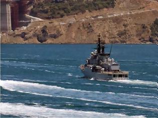 Φωτογραφία για 11 πολεμικά πλοία του NATO πέρασαν στον Εύξεινο Πόντο
