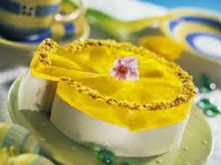Φωτογραφία για Τούρτα γιαούρτι με ανανά: Μπορείς να γλυκαθείς χωρίς πολλές θερμίδες