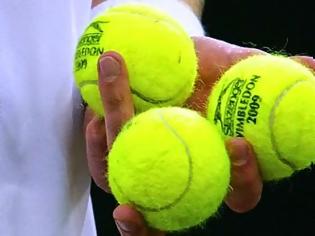 Φωτογραφία για Κοίτα να δεις τι μπορείς να φτιάξεις με μπαλάκια του τένις...