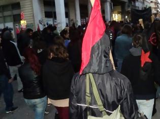 Φωτογραφία για Συγκέντρωση αλληλεγγύης σήμερα έξω από τις φυλακές Αγ. Στεφάνου