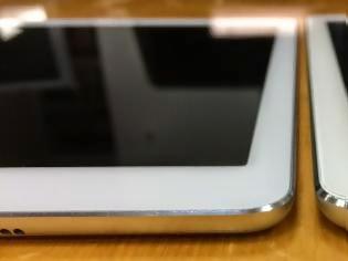 Φωτογραφία για Η Apple μειώνει τα φυσικά κουμπιά στο iPad2 Air
