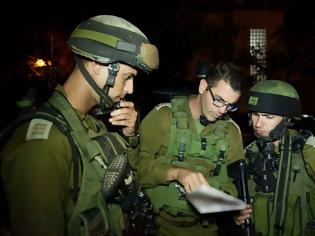 Φωτογραφία για Οι Ισραηλινοί συνέλαβαν έναν από τους δολοφόνους των 3 εφήβων