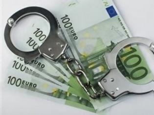 Φωτογραφία για Συνελήφθη 44χρονος για χρέη 4 εκατ. ευρώ στο Δημόσιο