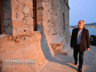 Φωτογραφία για Αιφνιδιαστική επίσκεψη Ανδριανού στο Μεσαιωνικό φρούριο Μπούρτζι