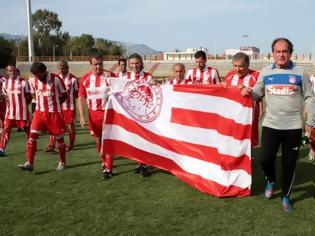 Φωτογραφία για ΣΠΟΥΔΑΙΑ ΑΝΑΜΕΤΡΗΣΗ ΤΩΝ ΒΕΤΕΡΑΝΩΝ ΤΟΥ ΘΡΥΛΟΥ ΣΤΗΝ ΚΗΦΙΣΙΑ