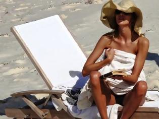 Φωτογραφία για 6 Τρόποι για να αγαπήσετε το σώμα σας και να βγείτε στην παραλία