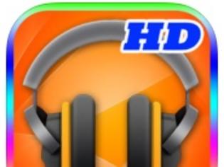 Φωτογραφία για App for Google Music HD: AppStore free today