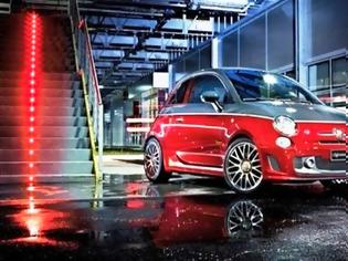 Φωτογραφία για Συγκλονίζει το Abarth 595 Turismo