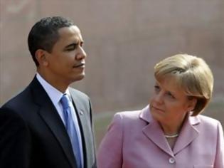 Φωτογραφία για Εξηγήσεις ζητά η Γερμανία από τις ΗΠΑ για το διπλό πράκτορα