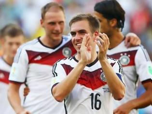Φωτογραφία για Παγκόσμιο Κύπελλο Ποδοσφαίρου 2014 – Ημιτελικοί: Ήθελαν πλήρη Βραζιλία οι Γερμανοί
