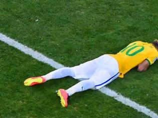 Φωτογραφία για FIFA: Πόσο θα πληρώσει για τους τραυματισμούς των Νειμάρ και Ντι Μαρία