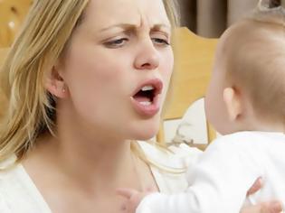 Φωτογραφία για Σύνδρομο ανατάραξης μωρού: Μην ταρακουνάτε ΠΟΤΕ το μωρό σας!