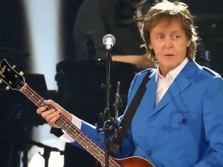 Φωτογραφία για Ο Paul McCartney σε ρόλο… προξενητή