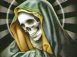 Φωτογραφία για La Santa Muerte: Η Αγία του Θανάτου που ανέτρεψε την καταδίκη εμπόρων ναρκωτικών