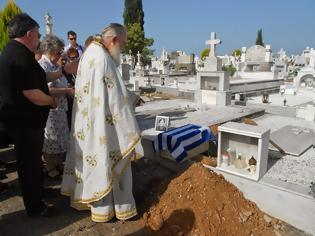 Φωτογραφία για Μετά από 67 χρόνια έπέστρεψε στα χώματα της γενέτειρας του ο Ηλείος Λοχίας Αθανάσιος Αποστολόπουλος