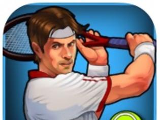 Φωτογραφία για Motion Tennis for Apple TV: AppStore free today...χρησιμοποιήστε το iphone σας σαν ρακέτα