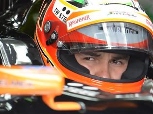 Φωτογραφία για Force India: Η McLaren είχε υποτιμήσει τον S. Perez