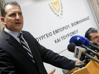 Φωτογραφία για Κύπρος: Προτεραιότητα το τερματικό υγροποίησης στο Βασιλικό