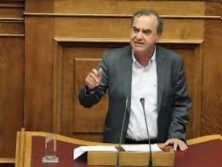 Φωτογραφία για «Κοινωνικά ανάλγητη» είναι η κυβέρνηση, σύμφωνα με το Δ. Στρατούλη