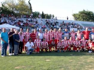 Φωτογραφία για ΜΕΓΑΛΕΙΩΔΗΣ ΕΜΦΑΝΙΣΗ ΣΤΗΝ ΚΗΦΙΣΙΑ ΑΠΟ ΤΟΥΣ ΒΕΤΕΡΑΝΟΥΣ ΤΟΥ ΘΡΥΛΟΥ!