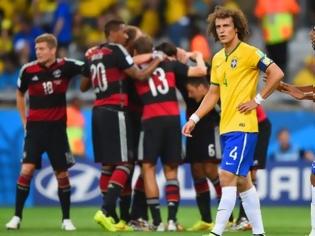 Φωτογραφία για Δείτε πως η Γερμανία ταπείνωσε τη Βραζιλία [video + photos]
