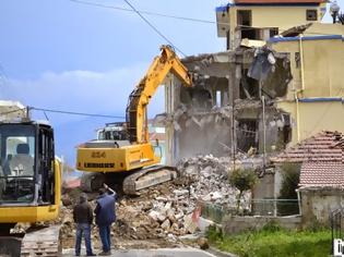 Φωτογραφία για Ο απολογισμός του σεισμού: Κατεδαφιστέα 200 κτίρια στη Κεφαλονιά!