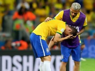 Φωτογραφία για Στον απόηχο της συντριβής της Βραζιλίας με 1-7 από την Γερμανία!!!