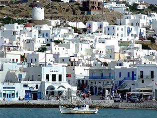 Φωτογραφία για Μύκονος: Τελειώνει το νερό - Τα αποθέματα επαρκούν για 2 εβδομάδες