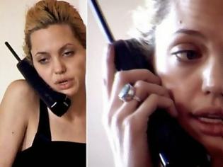 Φωτογραφία για Angelina Jolie: Εξαρτημένη από ναρκωτικά, ένα βήμα πριν τον θάνατο