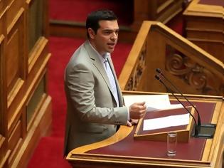 Φωτογραφία για ΑΛ. ΤΣΙΠΡΑΣ: Η ΚΥΒΕΡΝΗΣΗ ΔΕΝ ΤΟΛΜΑ ΝΑ ΚΑΝΕΙ ΔΗΜΟΨΗΦΙΣΜΑ, ΟΥΤΕ ΚΑΝ ΣΥΖΗΤΗΣΗ ΣΤΗ ΒΟΥΛΗ (VIDEO)