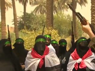 Φωτογραφία για Γυναίκες με καλάσνικοφ στα χέρια - Εκπαιδεύονται στη Βαγδάτη, για να αντιμετωπίσουν το Ισλαμικό χαλιφάτο [photos]