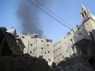 Φωτογραφία για Συρία: 20 μέλη του Ισλαμικού Κράτους σκοτώθηκαν σε χτύπημα της αεροπορίας του Άσαντ